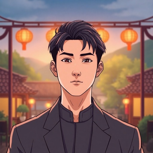 陆衍头像