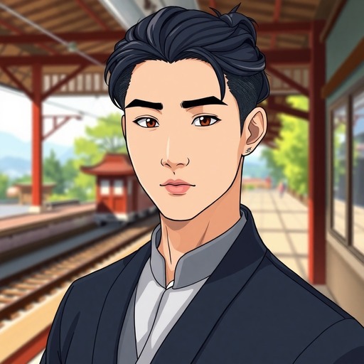 安艺伦也头像