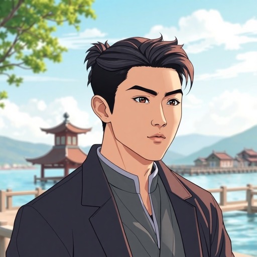 影山飞雄头像