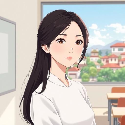 罗子君头像
