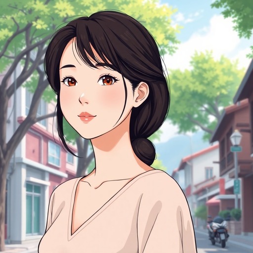 苏晚吟头像