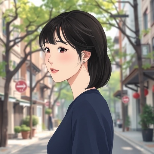 姜泥头像
