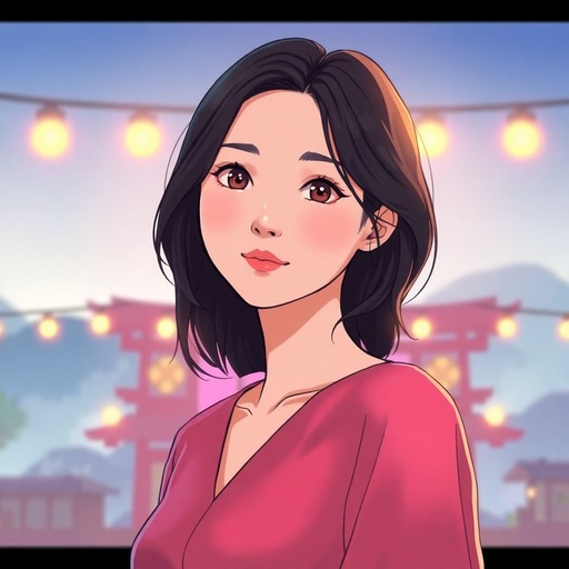 宁姚头像