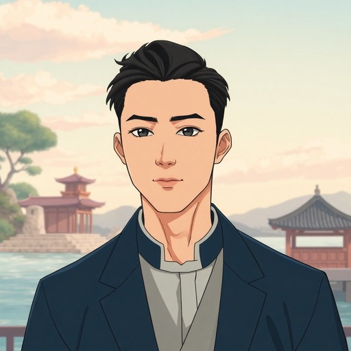 柯景腾头像