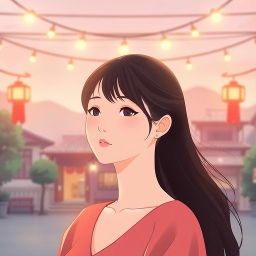 小舞头像