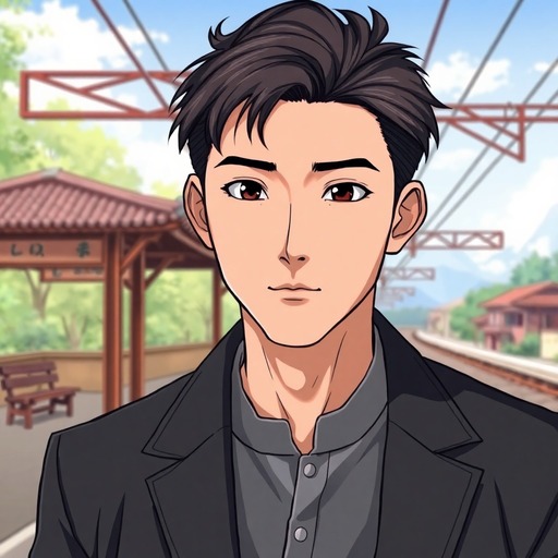 陈平安头像