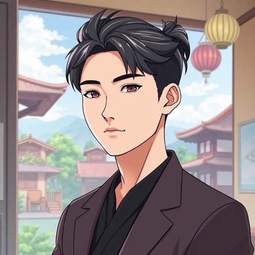 猫咪老师头像