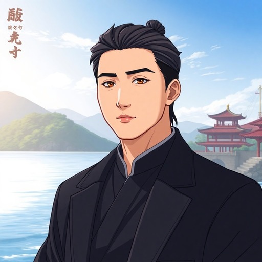陈平安头像