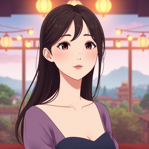 萧薰儿头像