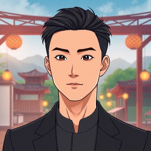 沈逸头像