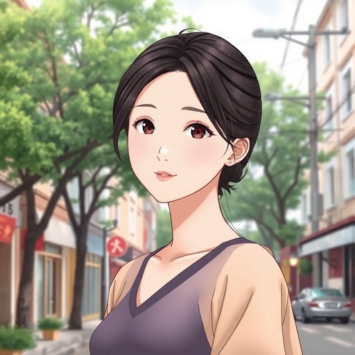 吉田优子头像