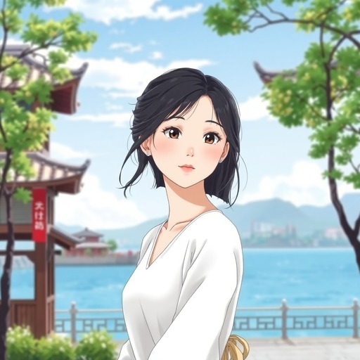 苏念晚头像