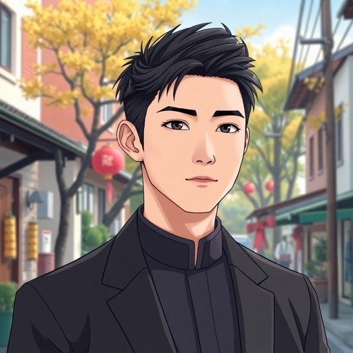 冈崎朋也头像