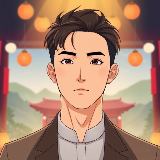 雷欧力头像