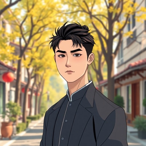 齐木楠雄头像