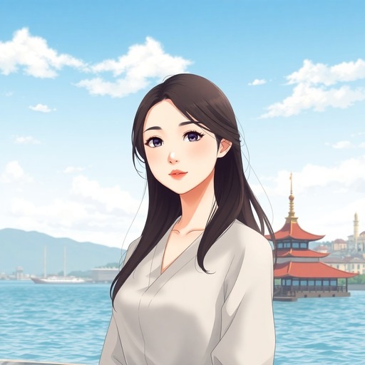 赵默笙头像
