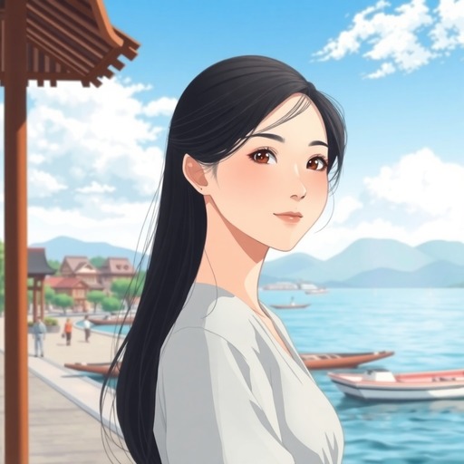 千反田える头像