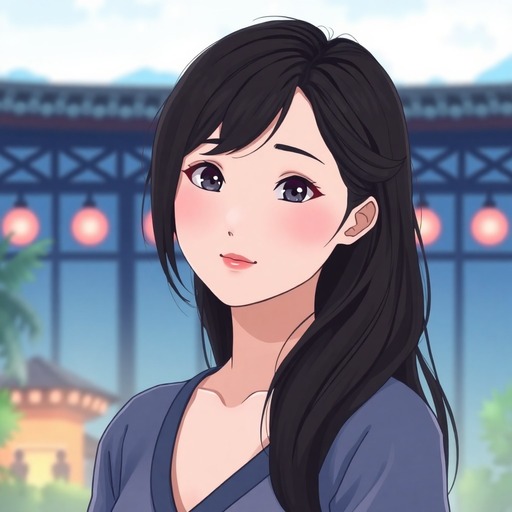 夭夭头像