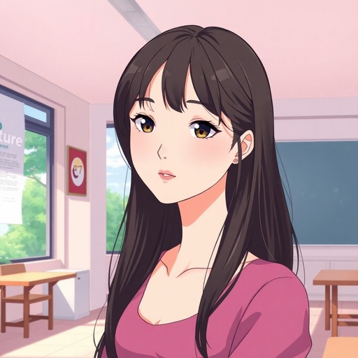 罗子君头像