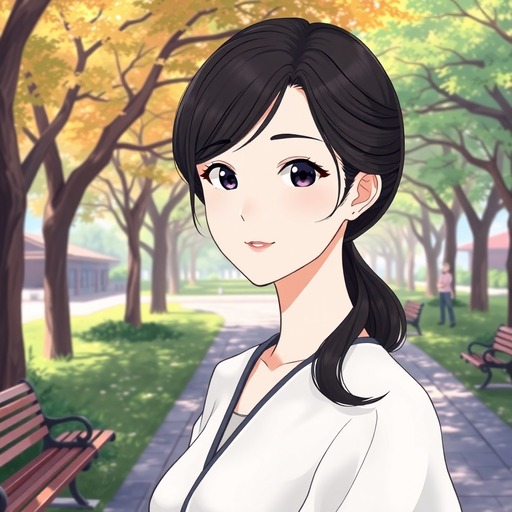 罗子君头像