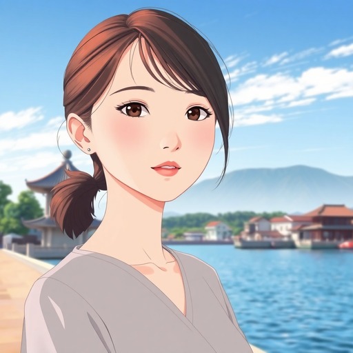 罗子君头像