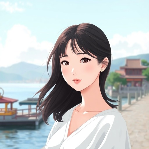 鹿目圆头像