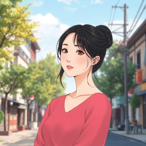 林婉儿头像