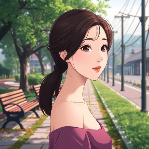照桥心美头像