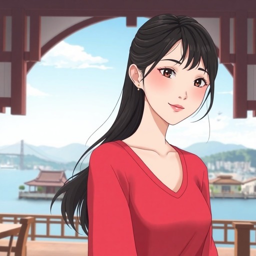 夭夭头像