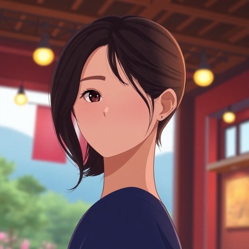 宫水三叶头像