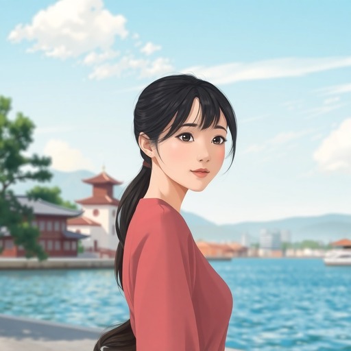千代头像