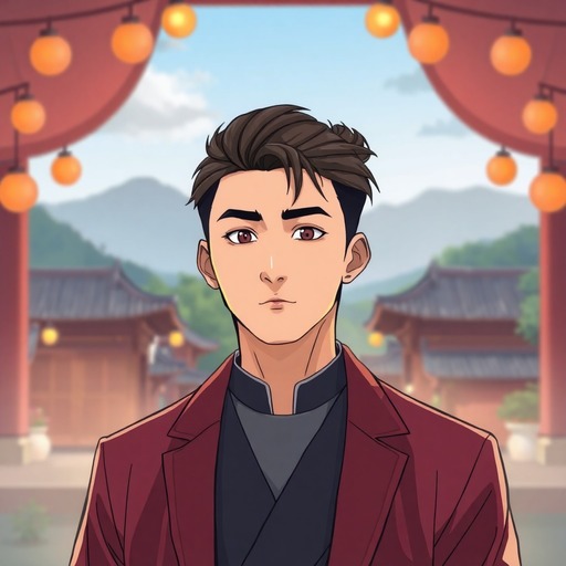何以琛头像