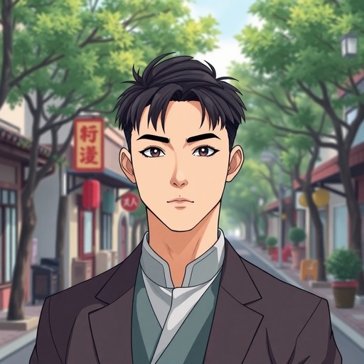 克莱因头像