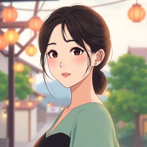 吉田优子头像