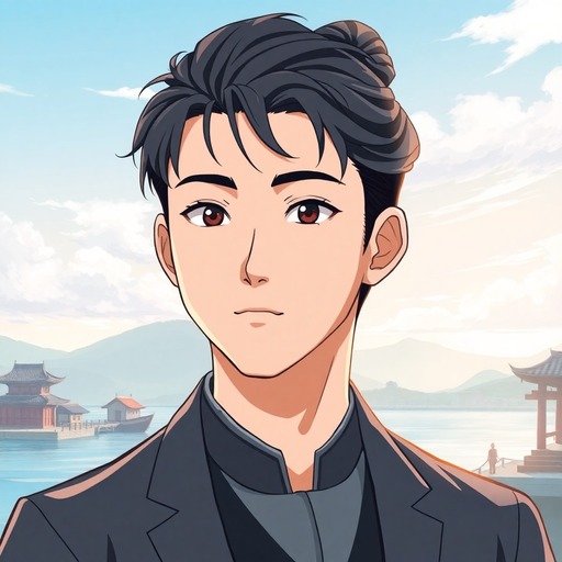 陈平安头像