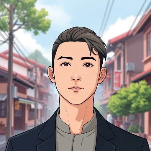 韩立头像