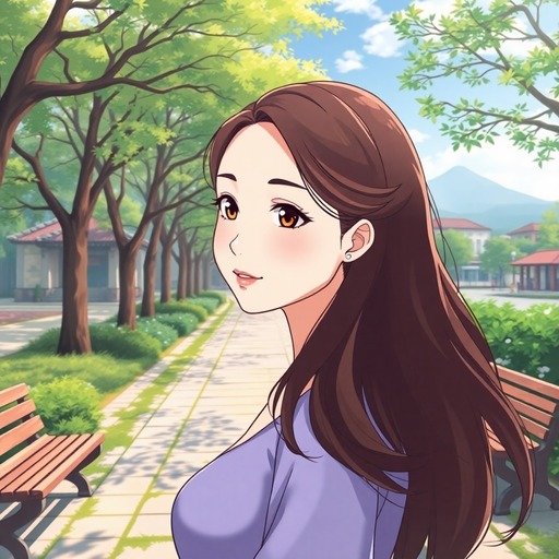 远山丽头像