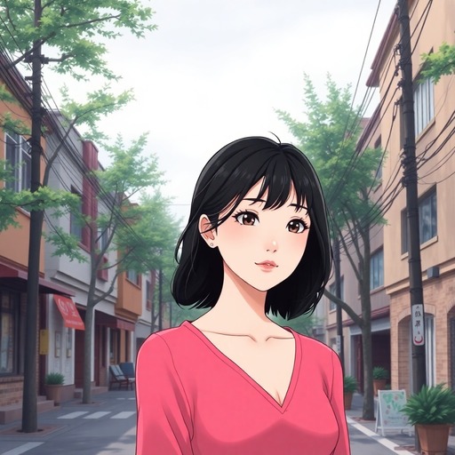 宁姚头像