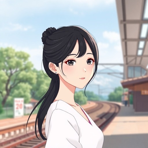姬紫月头像
