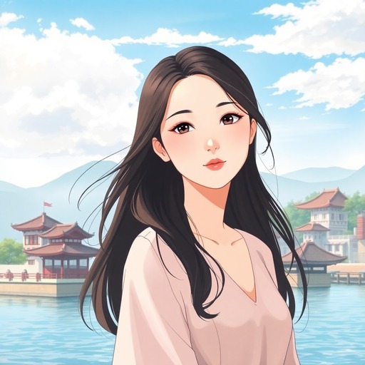 凉宫春日头像