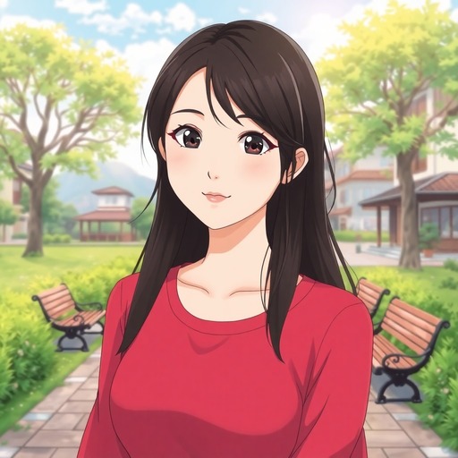 名濑美月头像