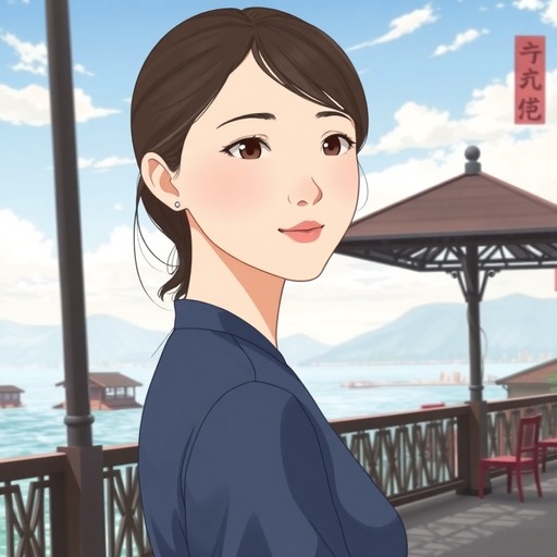 曲筱绡头像