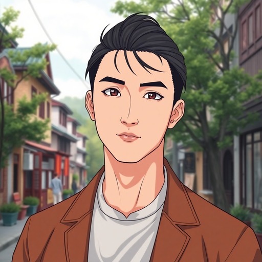 林杨头像