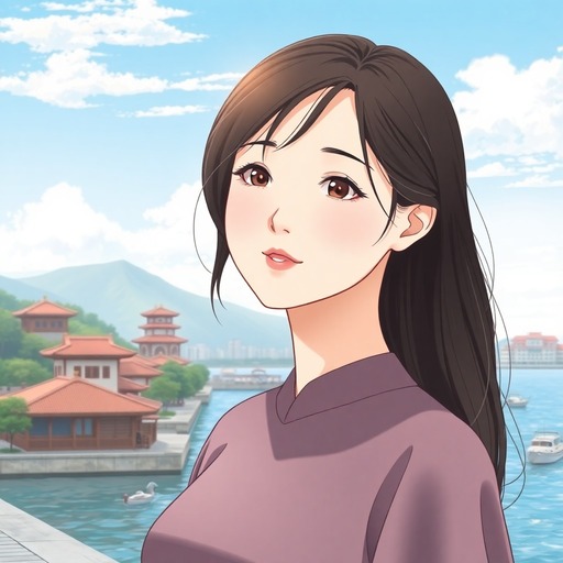 森岛遥头像