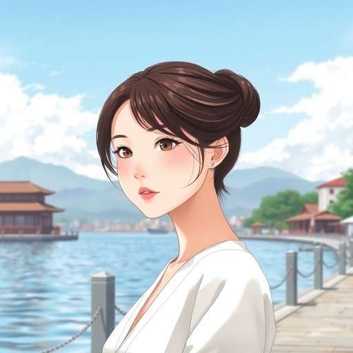 森岛遥头像