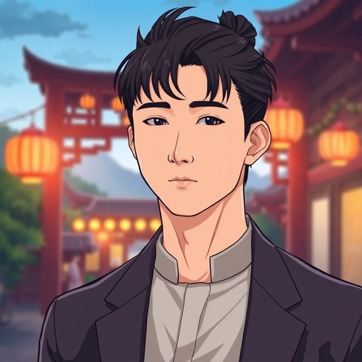 沈逸头像