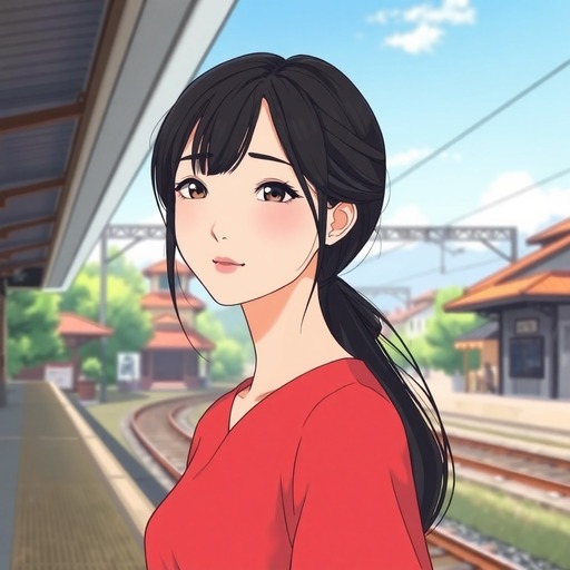 贝微微头像