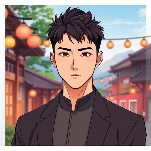 白小纯头像