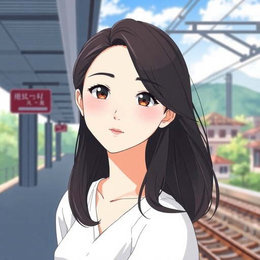姬紫月头像