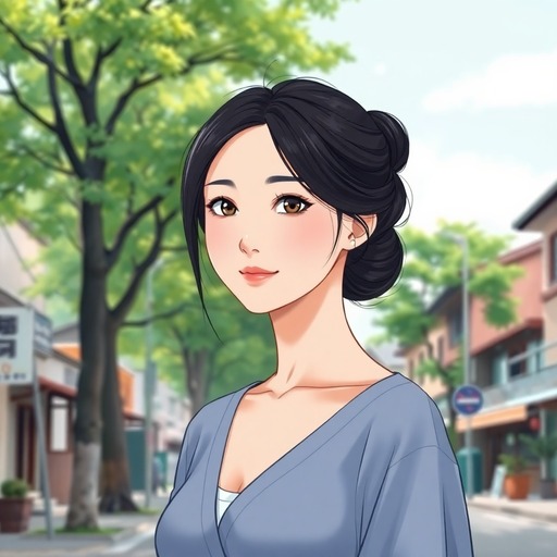 赵默笙头像